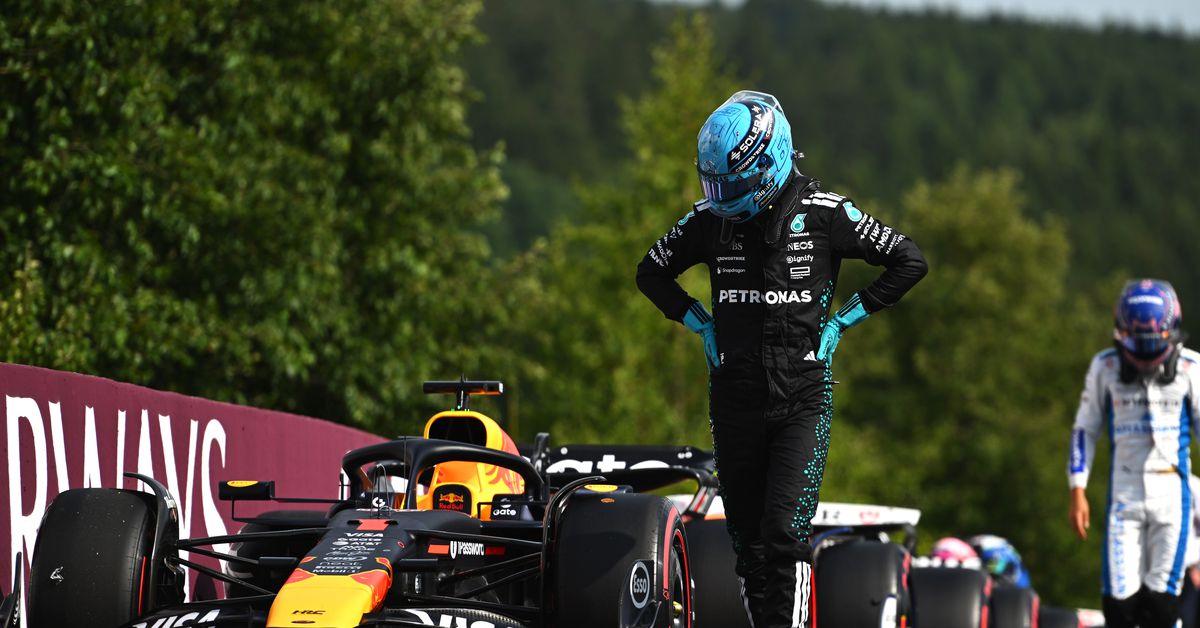 Mercedes seeks clarity following challenging Belgian Grand Prix