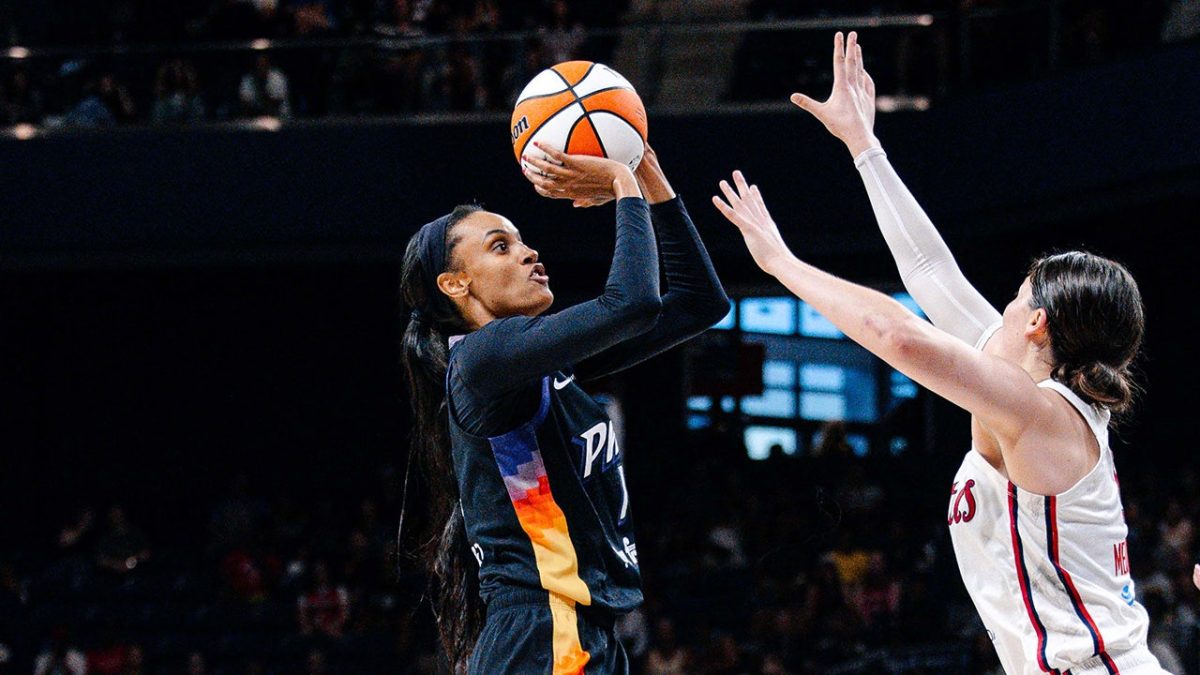 Mercury player criticizes Fever fans