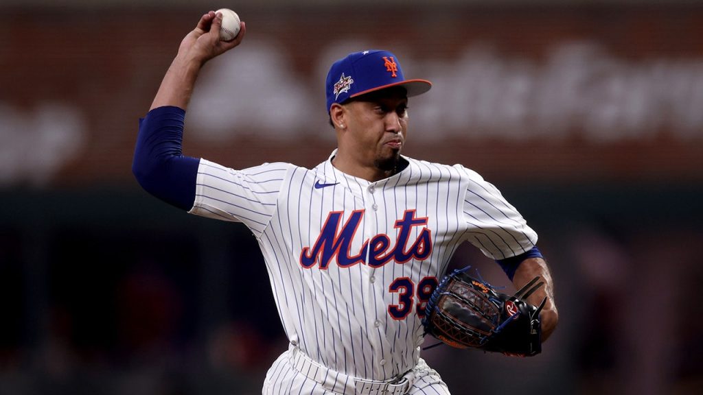 Mets' Edwin Diaz willing to return for the World Baseball Classic