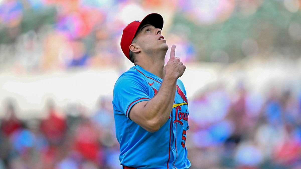 Mets obtain Ryan Helsley from the Cardinals ahead of the trade deadline.