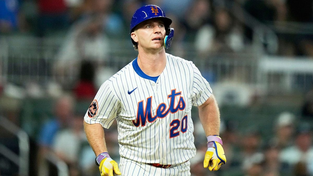 Mets player Pete Alonso supports introducing 'hockey-style' fights in baseball