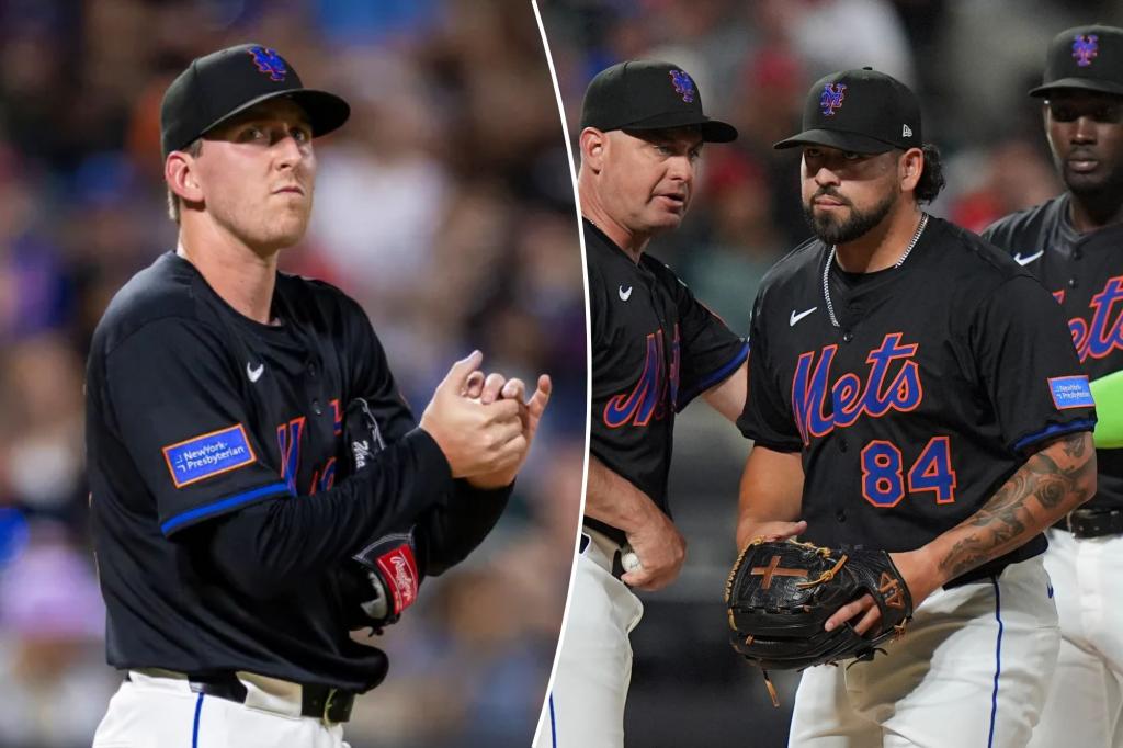 Mets relief pitching fails as team loses to Reds in their first game after the All-Star break