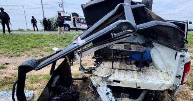 Mexican Cartel Gunmen Employ New Strategy to Conceal Attacks on Police — Fake Accidents