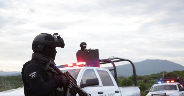 Mexican Government Launches Major Security Actions While Steering Clear of Cartel-Dominated Zones