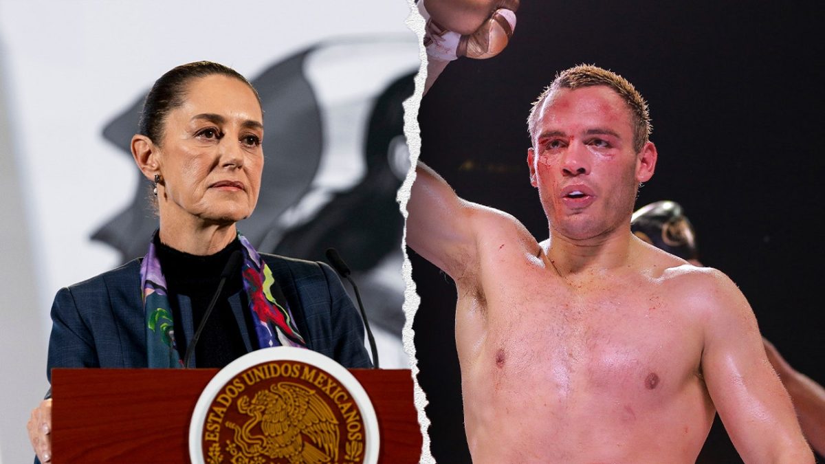 Mexican president anticipates deportation of boxer Chávez Jr following ICE arrest