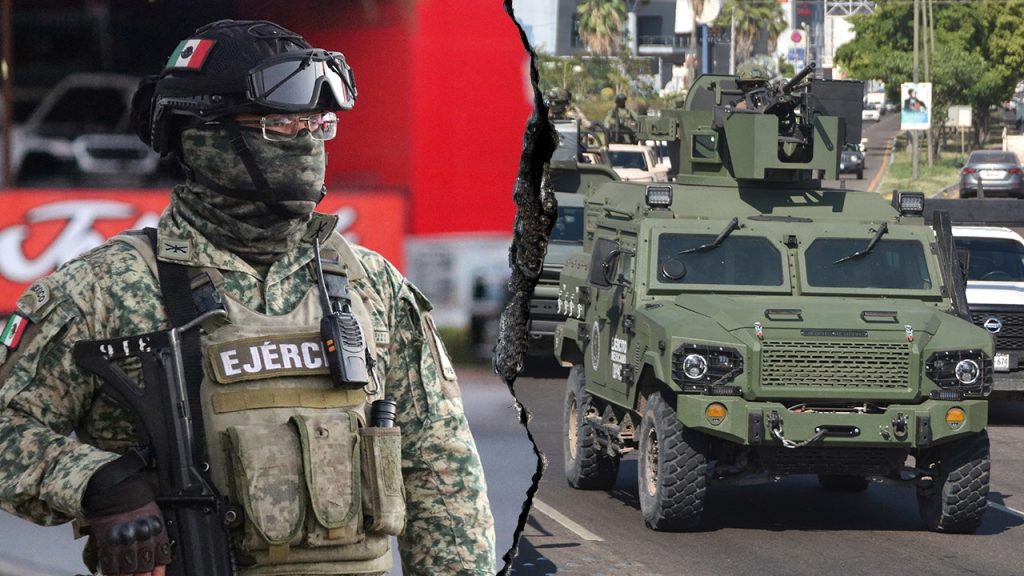 Mexico discovers 20 dead bodies, including 5 decapitated, in violence-hit Culiacan