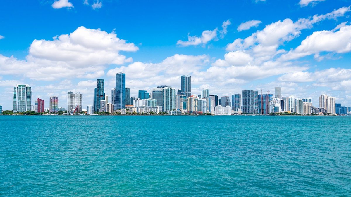 Miami subtly regains its status in the cryptocurrency world as market indicators suggest a hopeful recovery.