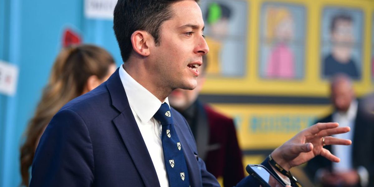 Michael Knowles faces de-banking due to an alleged 'legally binding order'