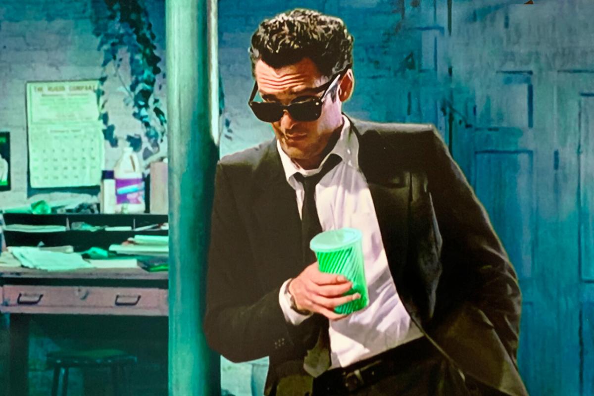 Michael Madsen, our beloved torturer Mr. Blonde, has departed from us too soon