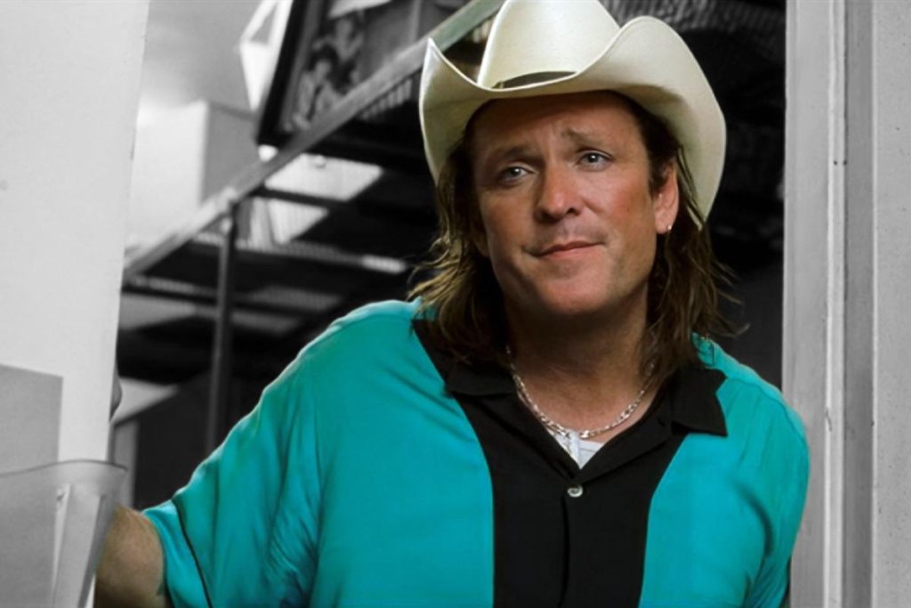 Michael Madsen's finest performance might have occurred during this subtle scene in 'Kill Bill Vol. 2'