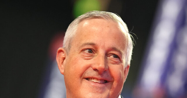 Michael Whatley, Chairman of the RNC, Plans to Campaign for Senate in North Carolina