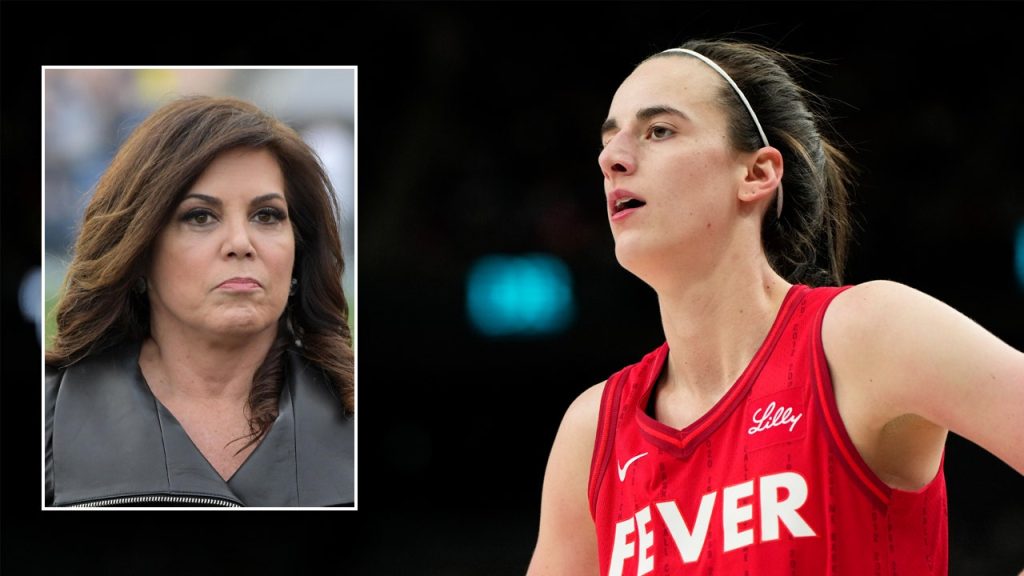 Michele Tafoya suggests WNBA players are 'jealous' of Clark following All-Star voting