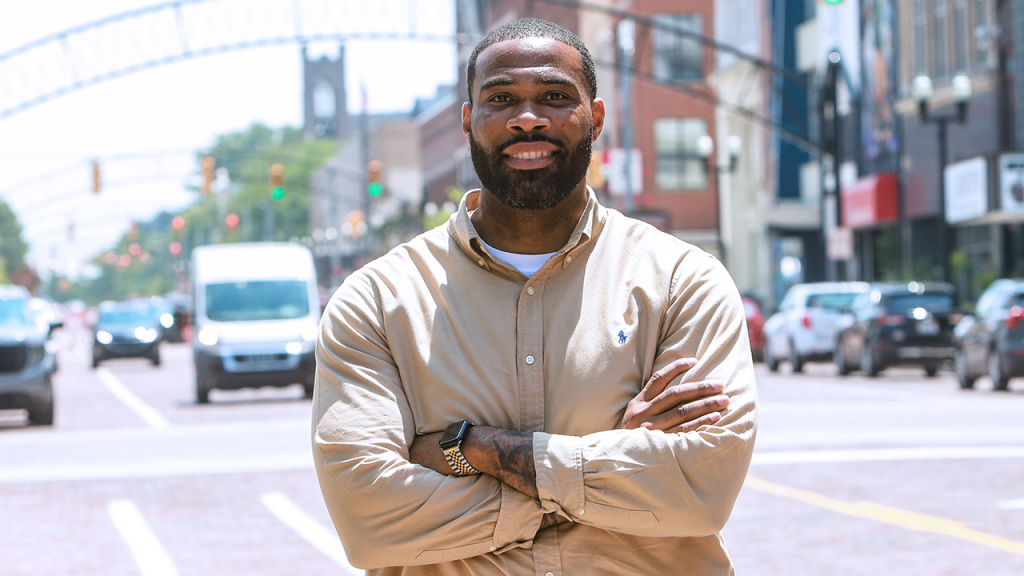 Michigan GOP candidate suggests tax relief for first responders earning less than $100,000