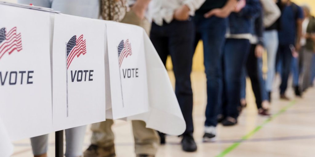 Michigan city may soon need to address polling issue favoring Democrats