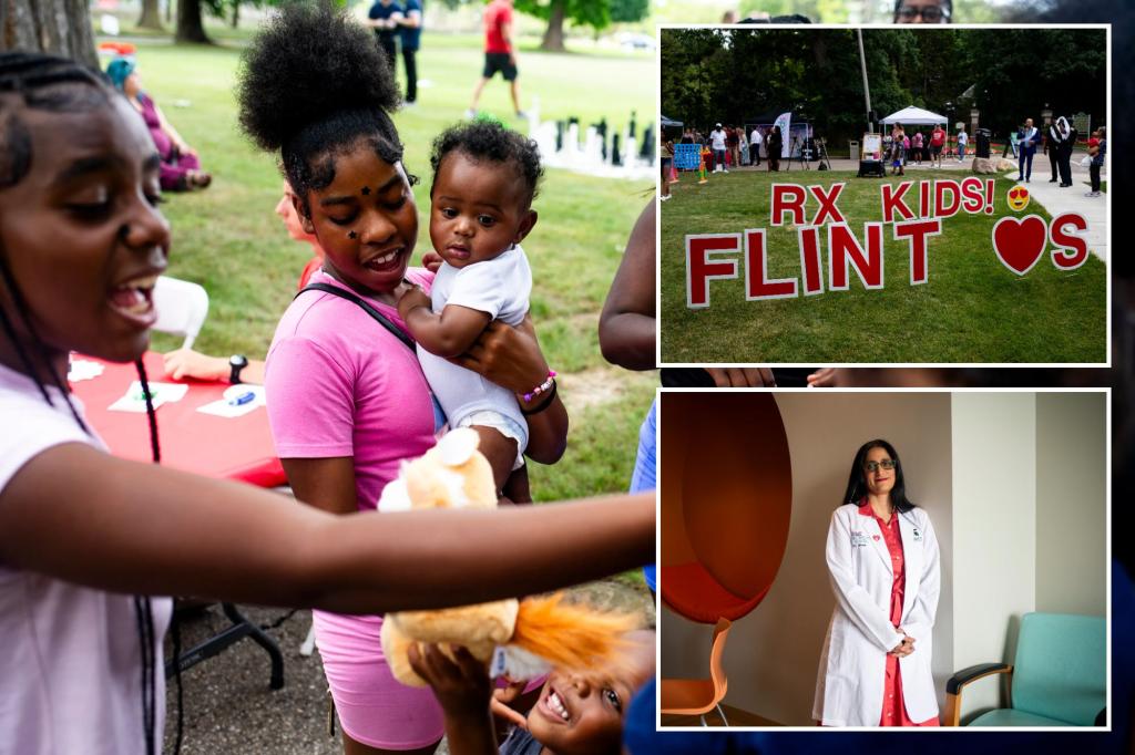 Michigan initiative provides financial support to new mothers, a potential example for other states.