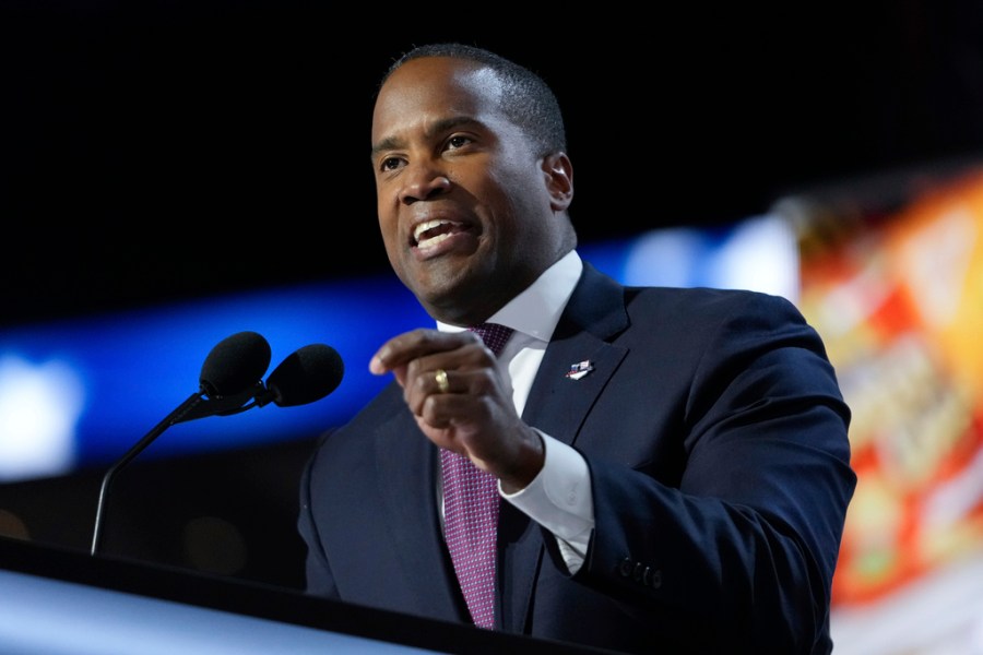 Michigan is not on track &mdash; I am prepared to guide with responsibility and purpose