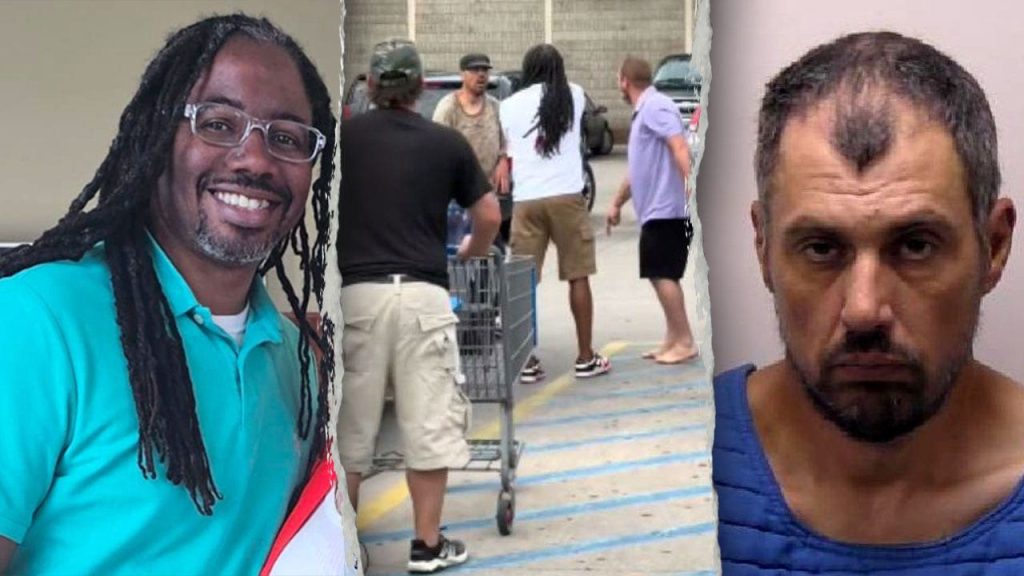 Michigan man recognized as a hero for intervening in Walmart stabbing incident