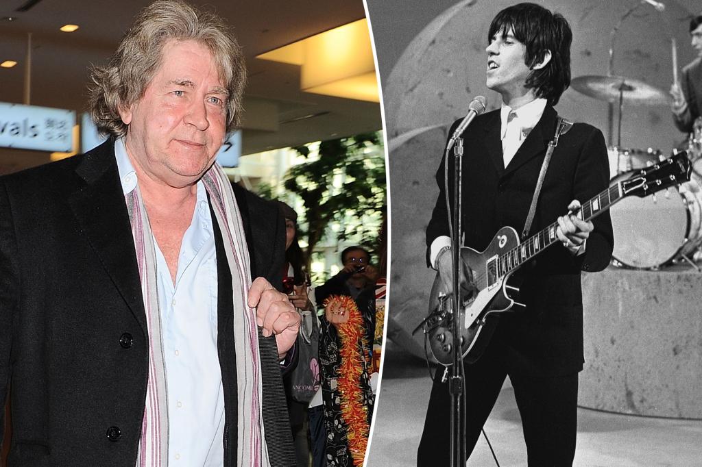 Mick Taylor surprised to discover his 'stolen' guitar ended up at the Met Museum