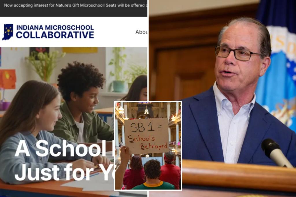 Microschools grow as parents look for options outside of public education