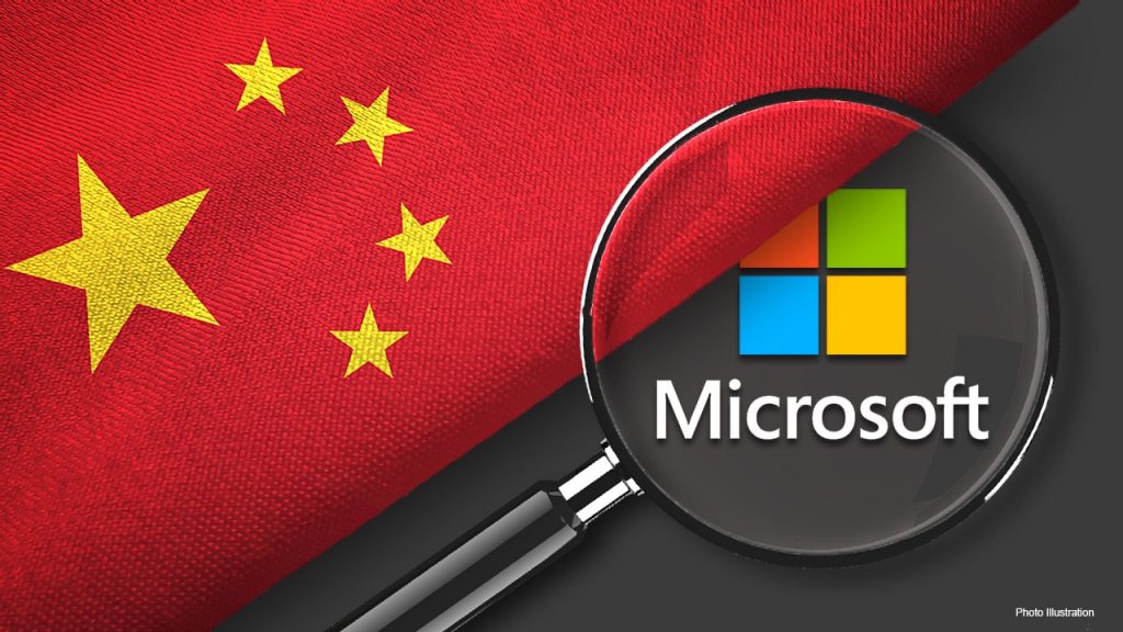 Microsoft criticized for putting Pentagon systems at risk of Chinese access: 'Betrayal'