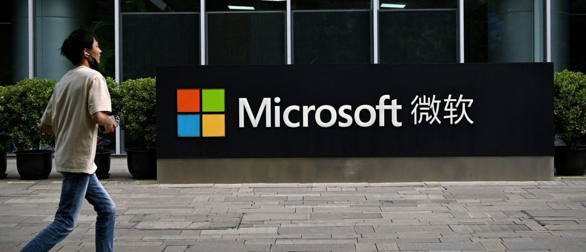Microsoft's Employment of Engineers from China May Be Compromising Pentagon Technology to Hackers
