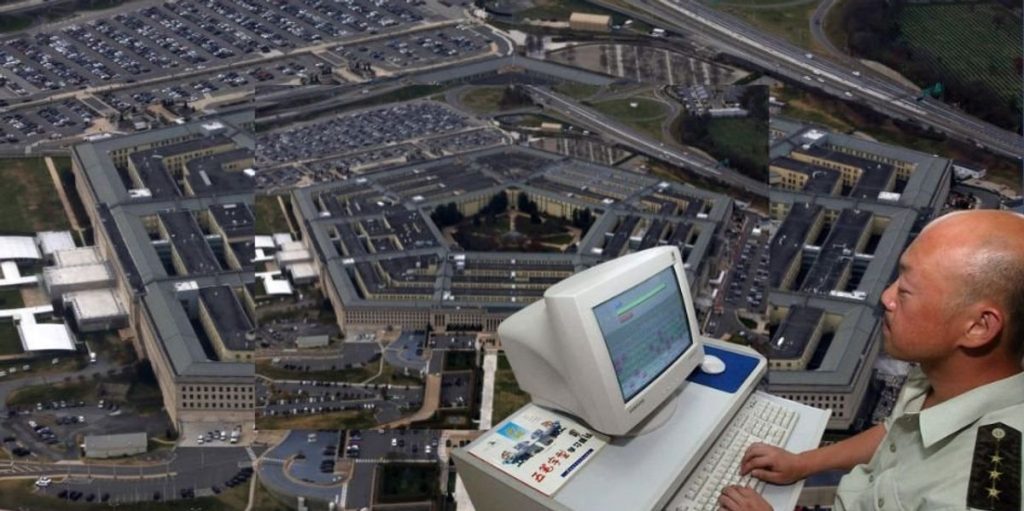 Microsoft's program allowed China access to Pentagon information