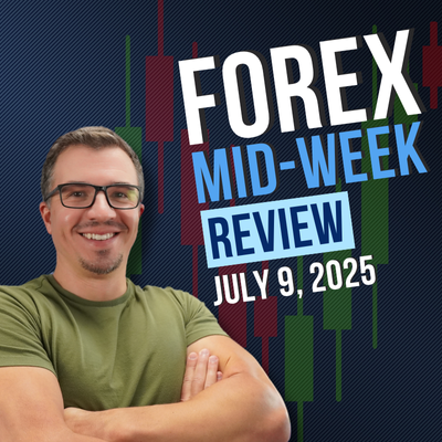 Mid-Week Forex Analysis for DXY, EURUSD, GBPUSD, XAUUSD