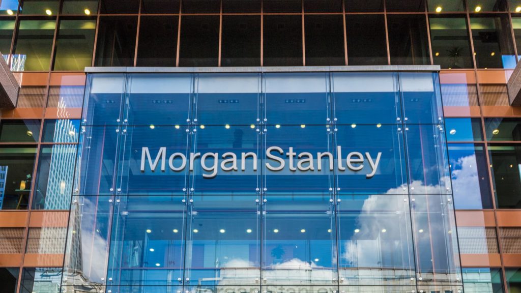 Midday stock movements: Morgan Stanley, ASML, Johnson & Johnson, SolarEdge, and others