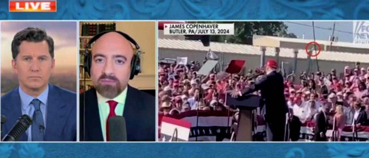 Mike Benz Calls for Transparency Task Force to Look into Events in Butler, PA