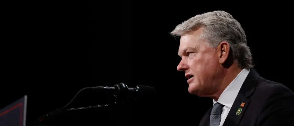 Mike Collins, Advocate for Laken Riley Act, Begins Senate Campaign