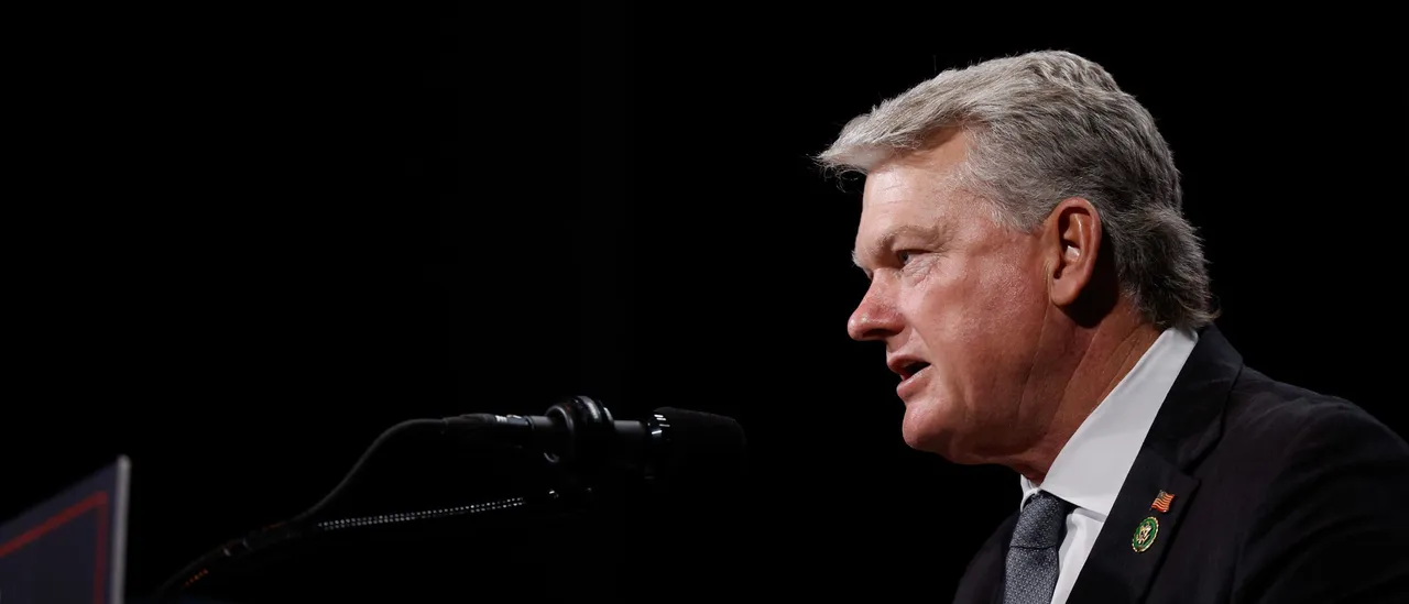 Mike Collins, Advocate for Laken Riley Act, Begins Senate Campaign