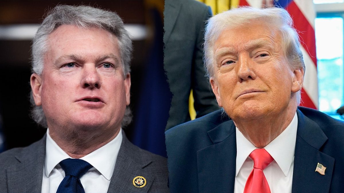 Mike Collins: Ossoff needs to be replaced as Republicans focus on Georgia Senate seat