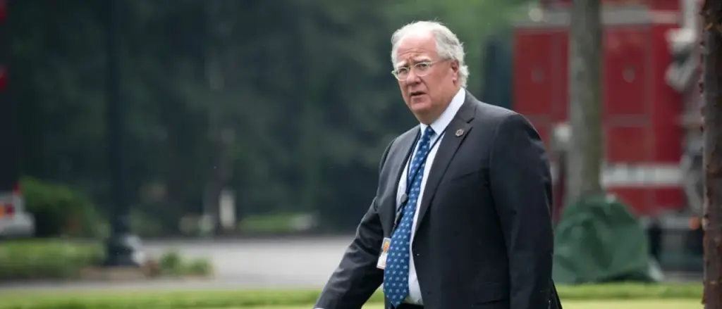 Mike Donilon, a Biden aide, says he was unaware of the autopen.