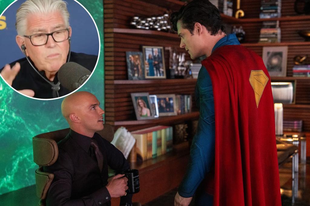 Mike Francesa criticizes the new 'Superman' movie as being 'utterly painful'
