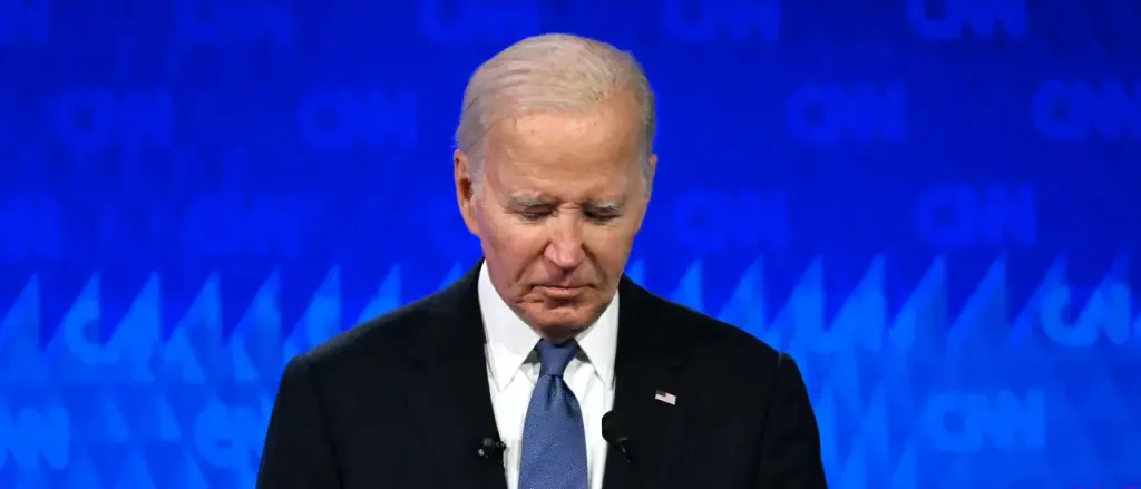 Mike Johnson Commemorates Biden's Withdrawal Anniversary With 14-Minute Video Of Democrats Claiming He Was In Great Shape