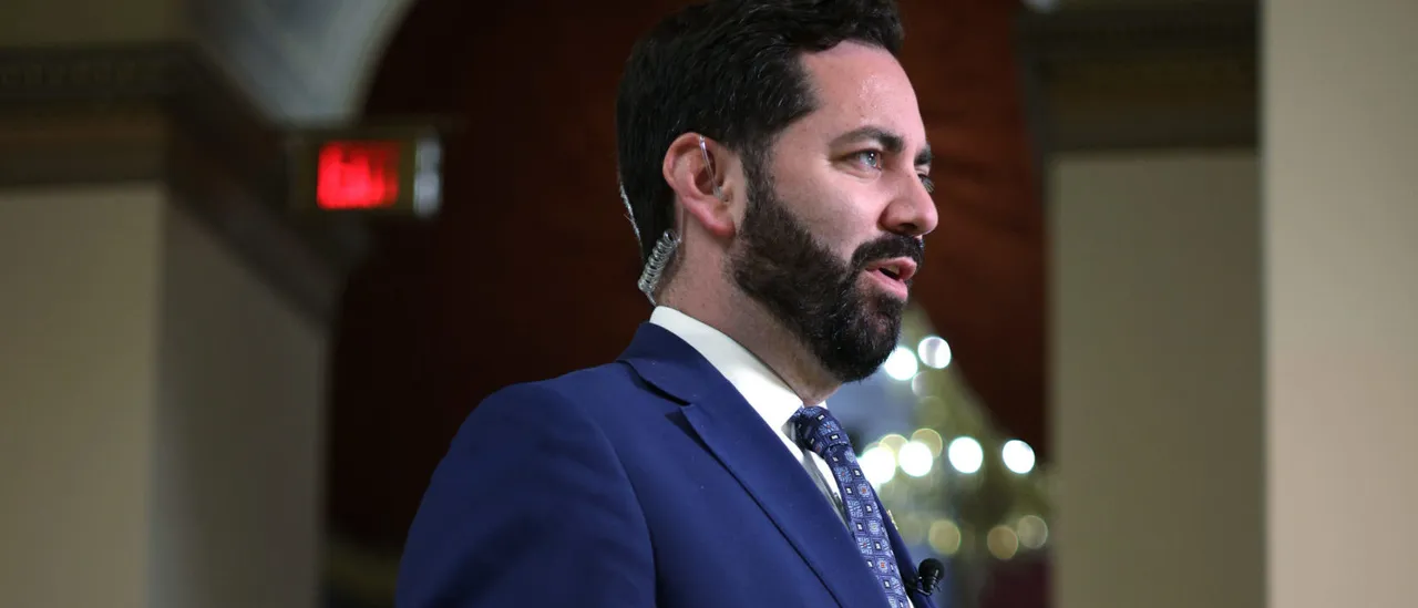 Mike Lawler Decides Against NY Governor Bid, Aims for Reelection in Competitive District