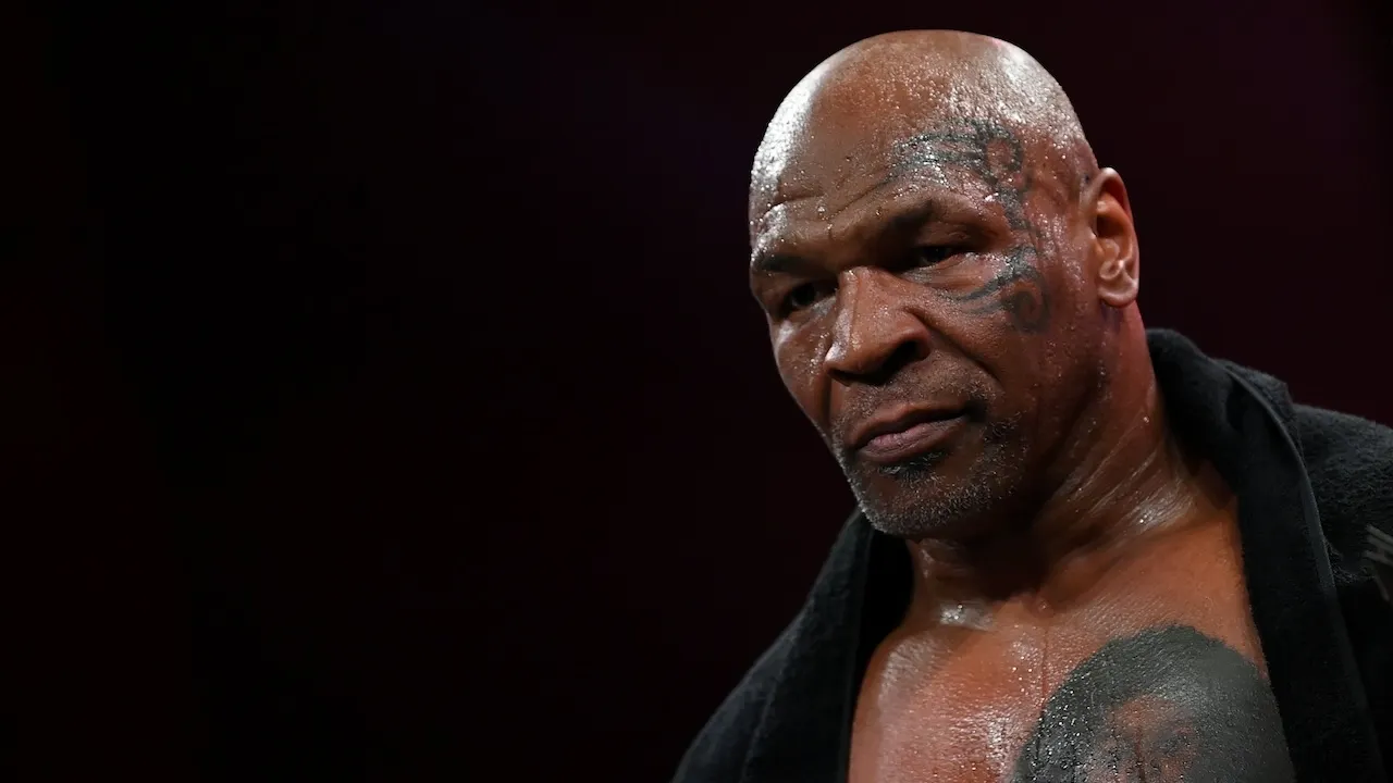 Mike Tyson discusses his marijuana use and the necessity for change