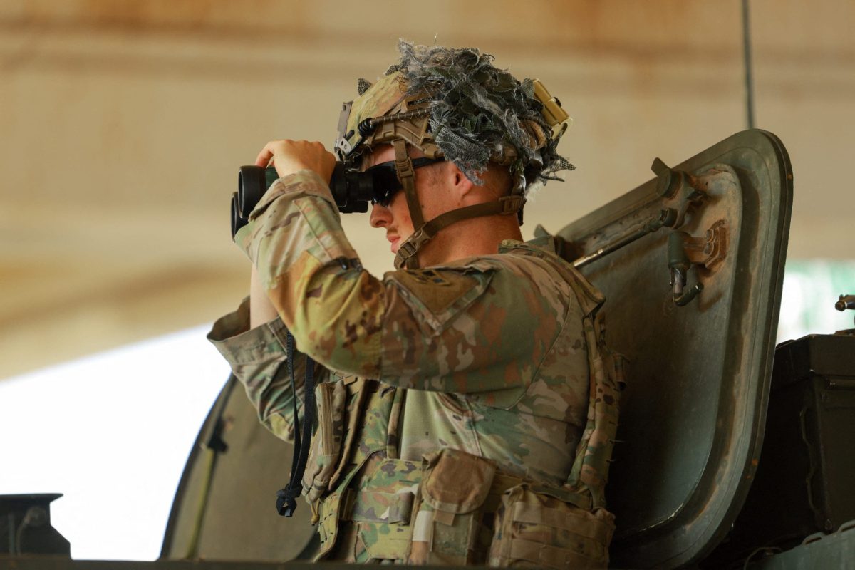 Military broadens its involvement as Air Force and Navy assume control of southern border areas