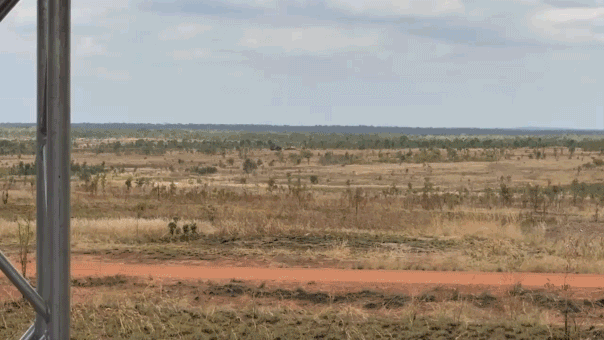 Military carries out initial precision missile test in Australia with HIMARS.