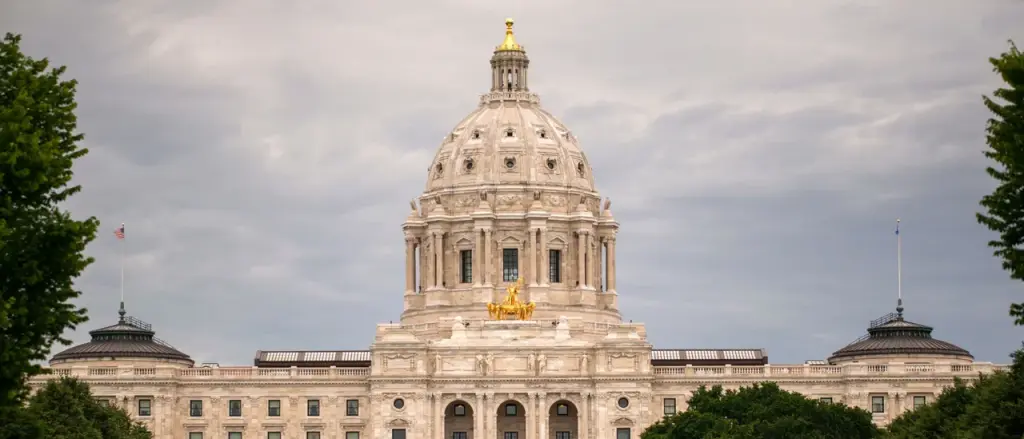 Minnesota Democrat Resigns After Arrest for Burglary