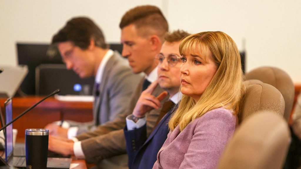 Minnesota lawmaker found guilty of burglary may be sentenced to as much as 20 years in prison