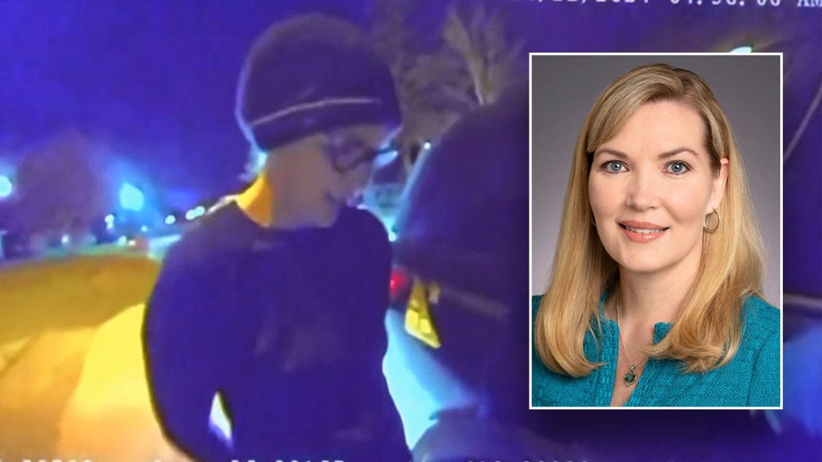 Minnesota senator in court says she entered unlawfully to retrieve her deceased father's belongings.