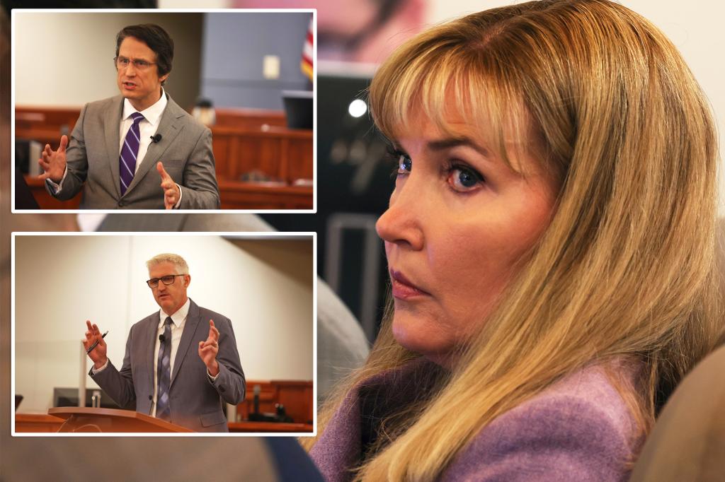 Minnesota state Senator Nicole Mitchell found guilty of felony burglary for entering her estranged stepmother's house.