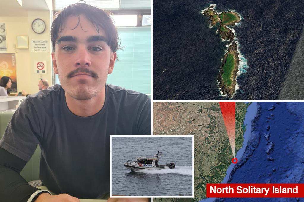 Missing teen Darcy Deefholts located alive on isolated island: 'Rare miracle'