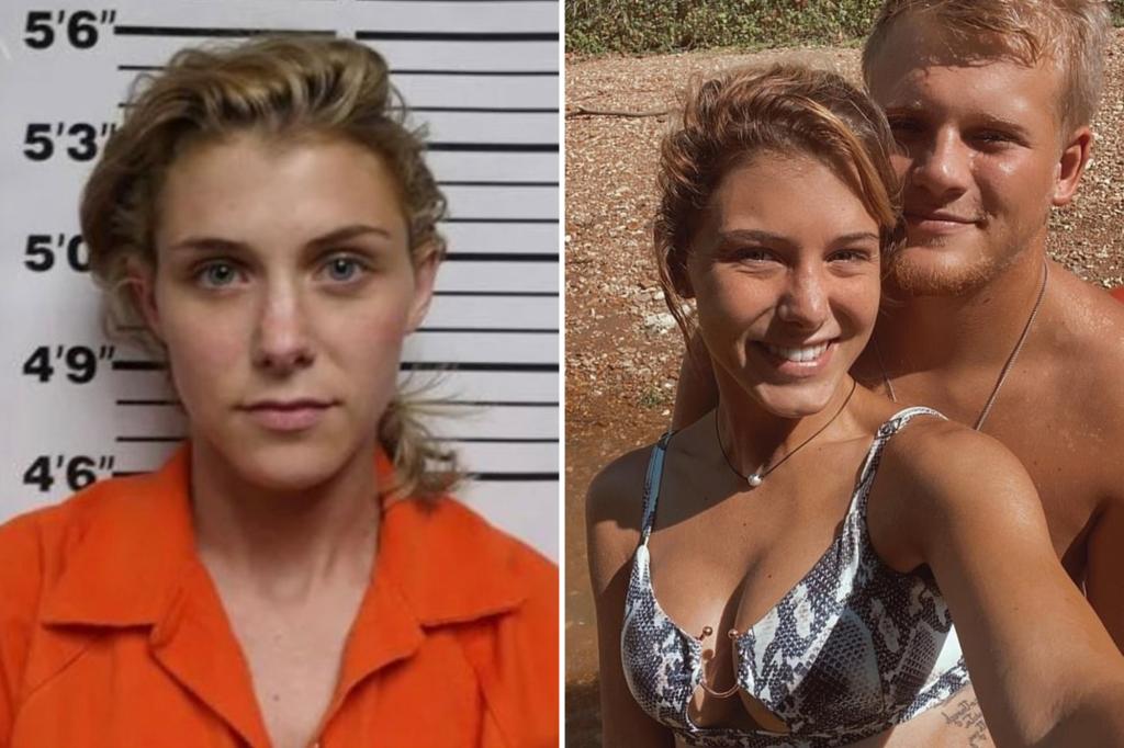 Missouri teacher Rikki Lyn Laughlin shared explicit photos with a student on Snapchat