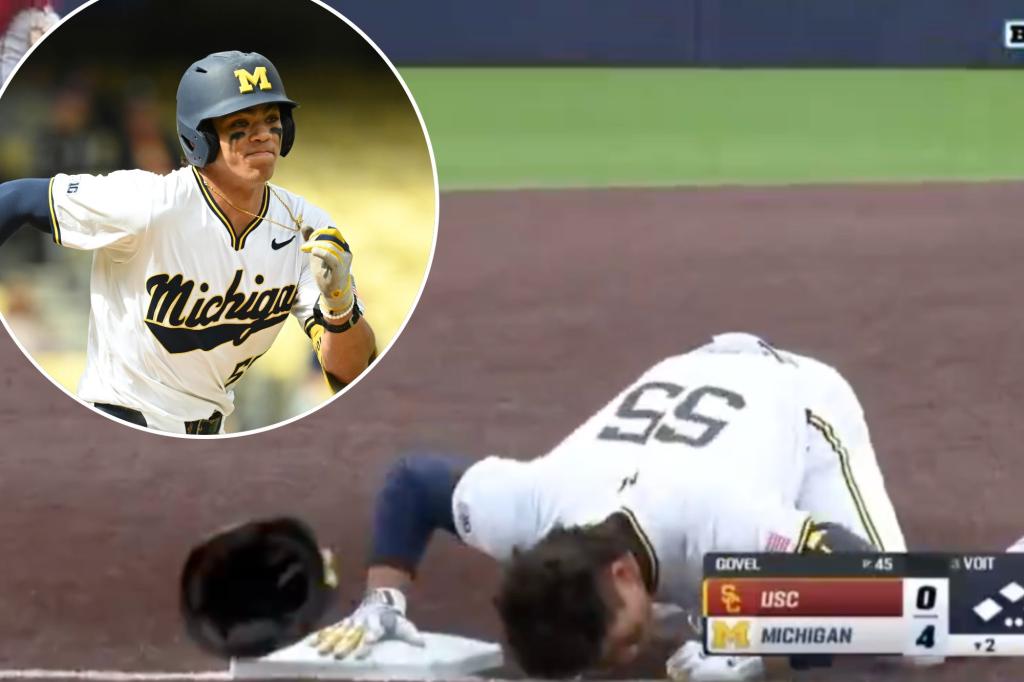 Mitch Voit's cocaine celebration is not a concern for the Mets