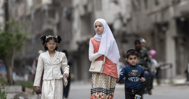 More than 2 million Syrians have gone back home since Assad's downfall.