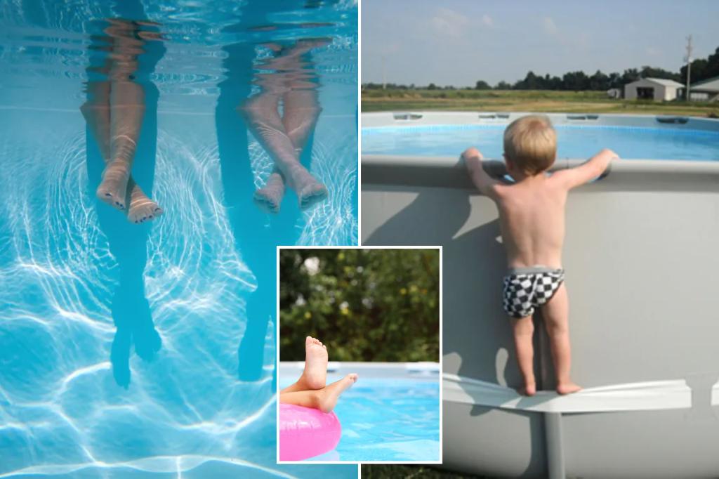 More than 5.2 million pools sold in the US and Canada recalled following reports of 9 child fatalities