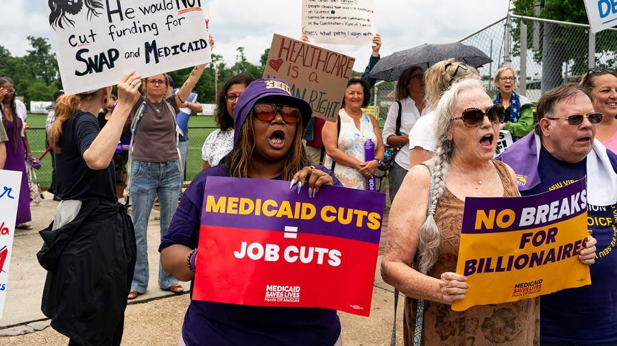 Over half of Americans say ‘big, beautiful bill’ going to raise health care costs: Poll