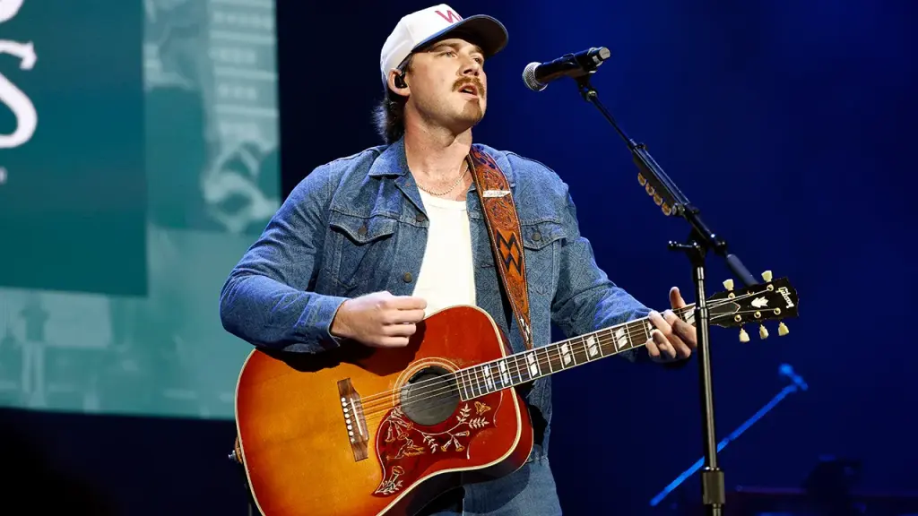 Morgan Wallen assures fans they&rsquo;re &lsquo;protected&rsquo; in playful response to affair controversy